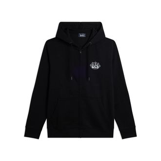 Freddy Felpa Unisex con Cappuccio e Zip Stile Boxe VIS