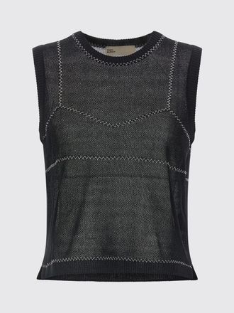 Tory Burch Top TORY BURCH Donna colore Nero