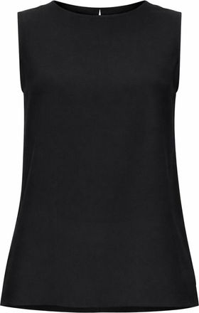 Theory Georgette Top