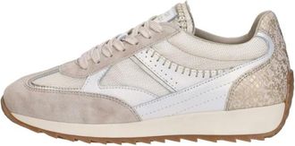 PIEDI NUD 1 Harlem Low Sneakers - Dames - Sneakers - Veelkleurig - 40 EU - Leer - Schoenen