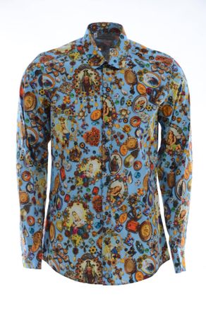 Dolce & Gabbana Mannen Juwelen Shirt
