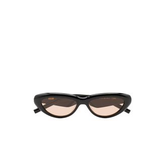 Kaleos 004 Zonnebril - Dames - Accessoires - Zwart - Maat: 54 MM