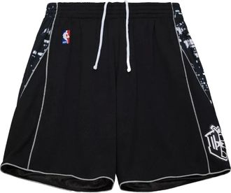 Mitchell & Ness Shorts Rising Stars 2015 - Nero