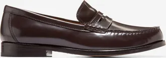 Cole Haan Womens Lana Lux Remastered Penny Loafers - Brown Size 6.5