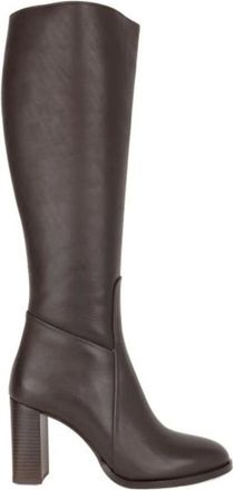 Sergio Moretti Stivaletti Firenze - - Shoes - Donna - Marrone - 38 EU