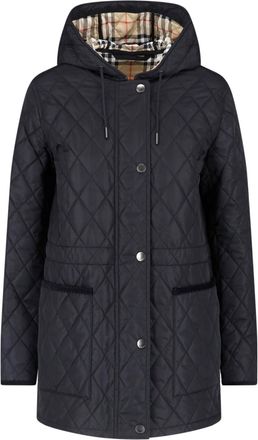 Burberry Giacca Trapuntata