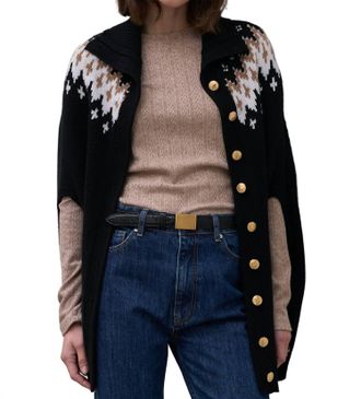 Secular Aubrey Crewneck Sweater In Cocoa