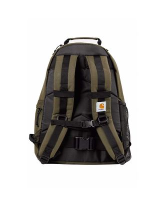 Carhartt Work in Progress Unisex Backpack Kickflip Brass Recycled Polyester Canvas Backpacks