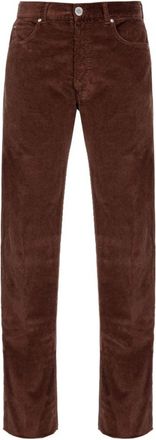 Pinko Bruine Broek voor Vrouwen - Dames - Slim Fit Broeken - Bruin - W29 - Broeken