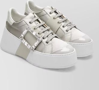 Roger Vivier low-top sneakers