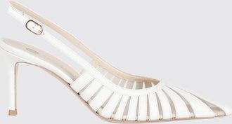 Roberto Festa Milano Slingback Sunny Roberto Festa in pelle e nylon a rete