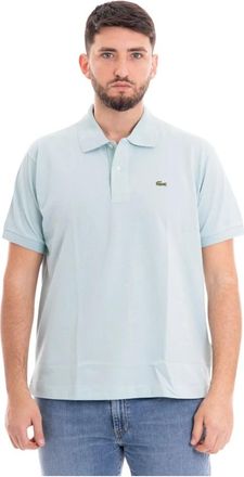 Lacoste Hombre, Camisetas, Verde, Talla: S