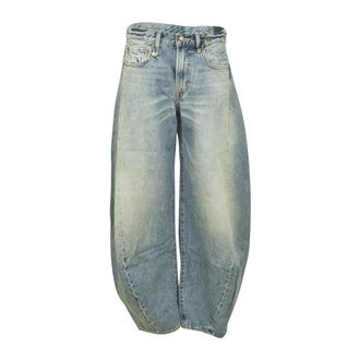 R13 Dames, Jeans, Blauw, Maat: W29