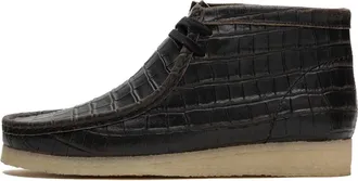 Clarks Hombre, Zapatos, Negro, Talla: 42 EU