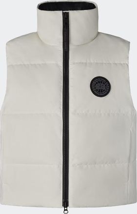 Canada Goose Veste courte Grandview Black Label (Femmes, Nrth Star Wh, TTP)