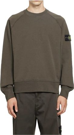 Stone Island Hombre, Sudaderas, Gris, Talla: 2XL