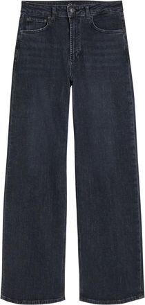 Rails Getty wide-leg jeans - Black