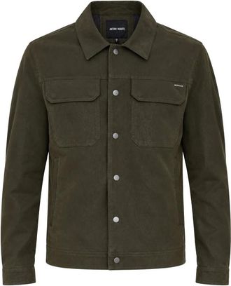 Antony Morato Capo Spalla - Jackets - Hombre - Verde - 2XL