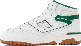New Balance x Aime Leon Dore 650R White Green BB650RG1