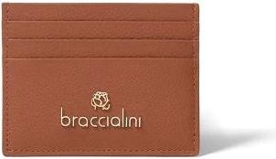 Braccialini Tarjetero Valoria Prime - Accessories - Mujer - Marr&oacute;n - ONE SIZE