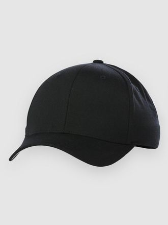 Urban Classics Flexfit Wooly Combed Cap schwarz