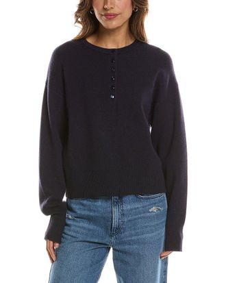 525 america Henley Sweater