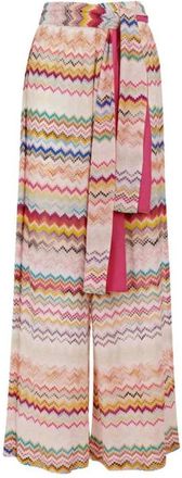 Missoni Zig Zag Beach Trousers