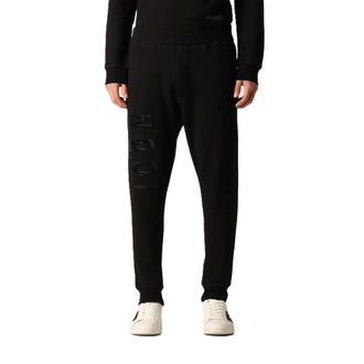 Dsquared2 Sweatpants, male, Black, XL, Pantalone
