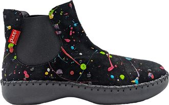 Clamp Womens Cristal Chelsea Boot In Splcol