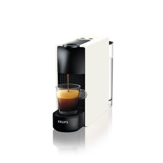 Krups Nespresso Essenza Mini Cafetera De C&aacute;psulas Dise&ntilde;o Compacto