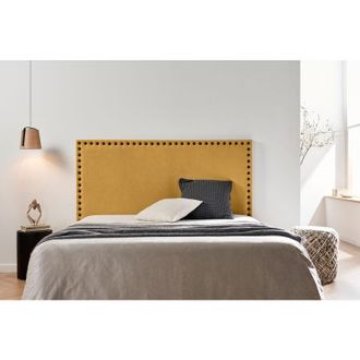 Moonia Cabecero Tapizado Modena Duo Acualine 100x120x8 Cm Moonia