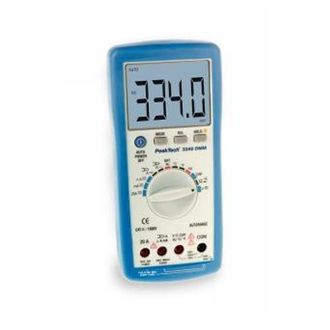 Ett Herramienta De Medida Electr&oacute;nica Peaktech P3340 4000 Counts 600v