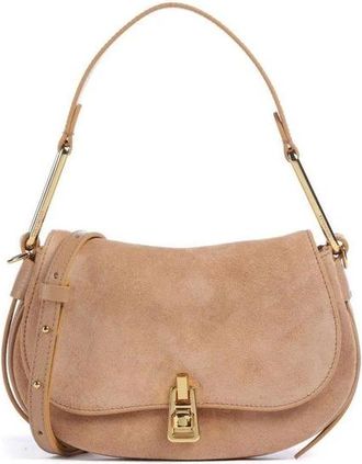 Coccinelle Mujer, Bolsos, Beige, Talla: ONE Size
