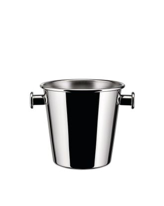 Alessi 5052 Cubo Para Vino Acero Inoxidable 6,5 Litros