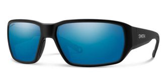 Smith HOOKSET Polarized 003/QG Mens Sunglasses Black Size 62