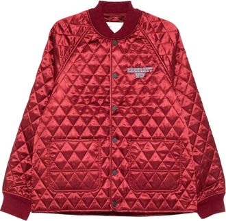 Carhartt Work in Progress Scarlet Alumni Liner Jas - Heren - Winterjassen - Rood - M - Jassen