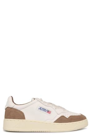Autry Medalist Low-Top Sneakers