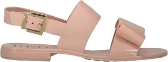 Red Valentino Schoenen, Dames, Roze, 37 EU, Elegante Zomersandalen