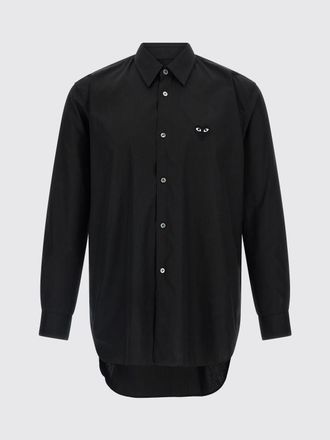 Comme Des Gar&ccedil;ons Shirt COMME DES GAR&Ccedil;ONS PLAY Men color Black
