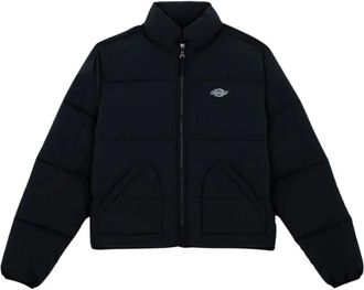 Dickies Mujer, Chaquetas, Negro, Talla: M