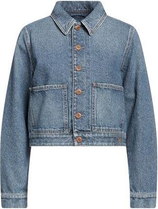 Chlo&eacute; ROPA DE ABRIGO - Chaquetas vaqueras en YOOX.COM
