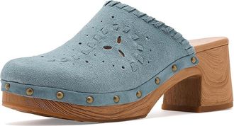 Kork-ease Tomika Womens Dress Sandals Light Blue (Sky) : 11 M, Synthetic