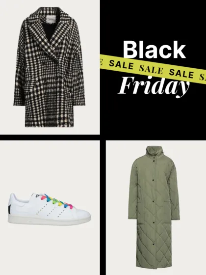 Jouw Style Deal: tot 25% korting op YOOX