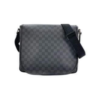 Louis Vuitton Black Shoulder Bag (Pre-Owned)