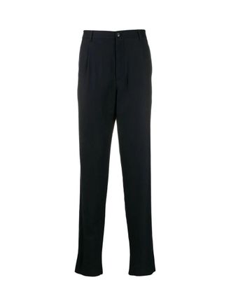 Giorgio Armani Man Woven Trouser Clothing