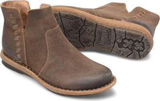 Born Womens Taj Boots In Taupe