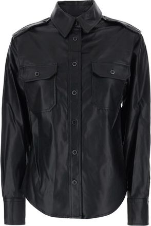 Isabel Marant Mujer, Blusas y Camisas, Negro, Talla: M