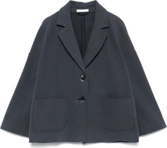 Circolo 1901 Blazer in jersey - Grigio