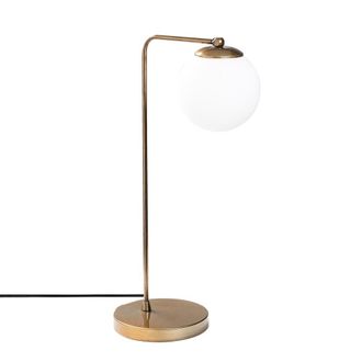 Wonderlamp L&aacute;mpara De Mesa Marga Cobre