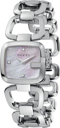 Gucci G Collection Polshorloge - Dames - Horloges - Grijs - ONE Size - Accessoires